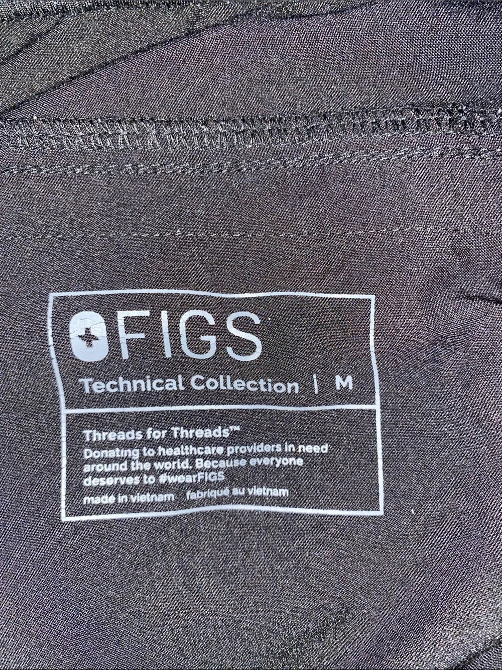Figs comfortable pull